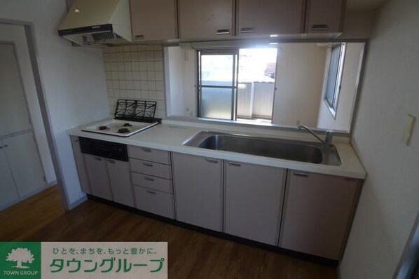 パークビュー緑ヶ丘の物件内観写真